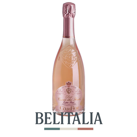 Rosé Cuvée dei Frati - Extra Brut 0,75l - Cà dei Frati