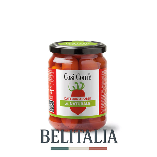 Tomates Datterino Rouges Naturelles 350g - Così Com'è
