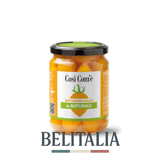 Tomates Datterino Jaune Naturelles 350g - Così Com'è
