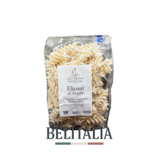 Eliconi de Senatore Cappelli 500g - Il Mulino Calogiuri