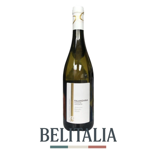Falanghina pétillante IGP 0,75l - Vin Blanc Gragnano - Cantine Mariano Sabatino - Campania