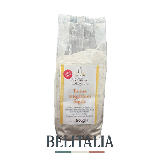 Farine de seigle 500g - Il Mulino Calogiuri