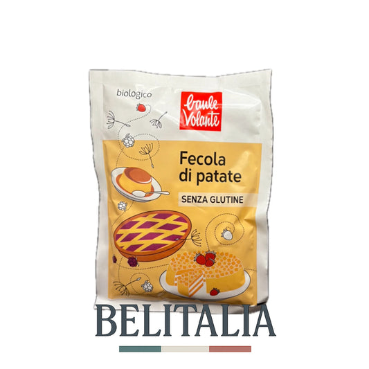 Fécule de pomme de terre 125g