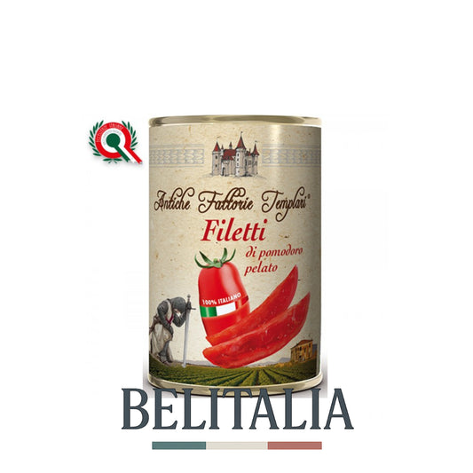 Filets de tomates du Cilento 400g - Antiche Fattorie Templari