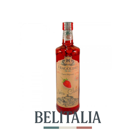 Liqueur de Fragolino - Fraises des bois - Antico Cilento