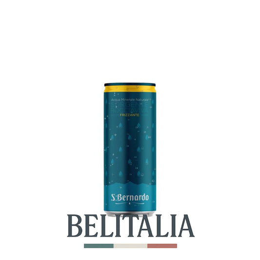 Eau petillante 33cl - San Bernardo