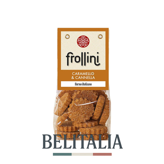 Frollini caramel et cannelle 150g - Forno Italiano