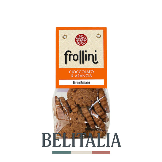 Frollini chocolat et orange 150g - Forno Italiano
