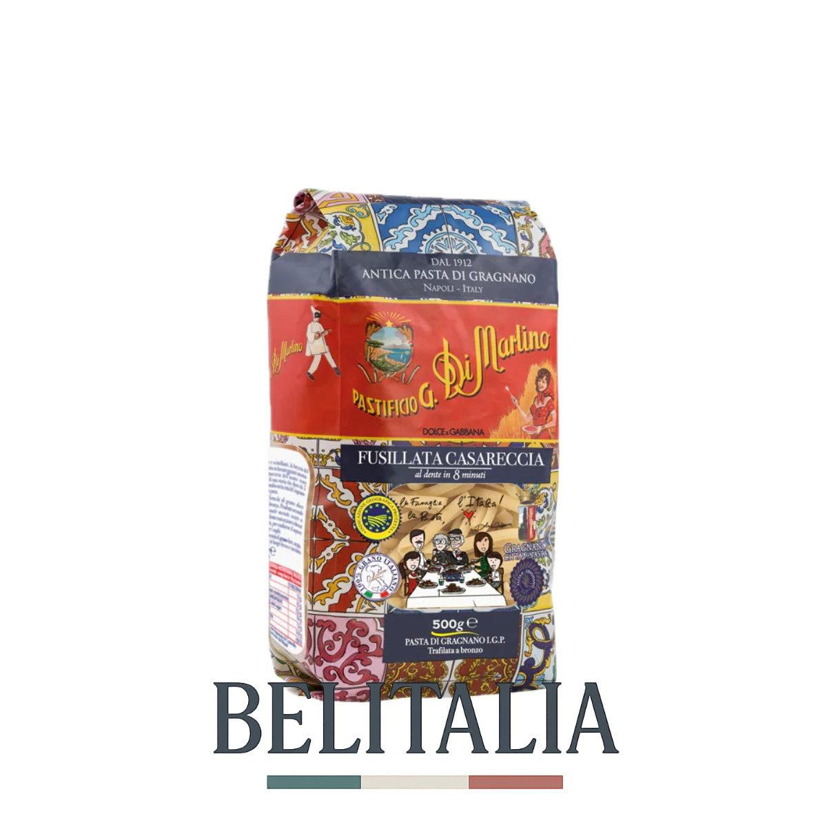 Fusillata Casareccia 500g - Di Martino