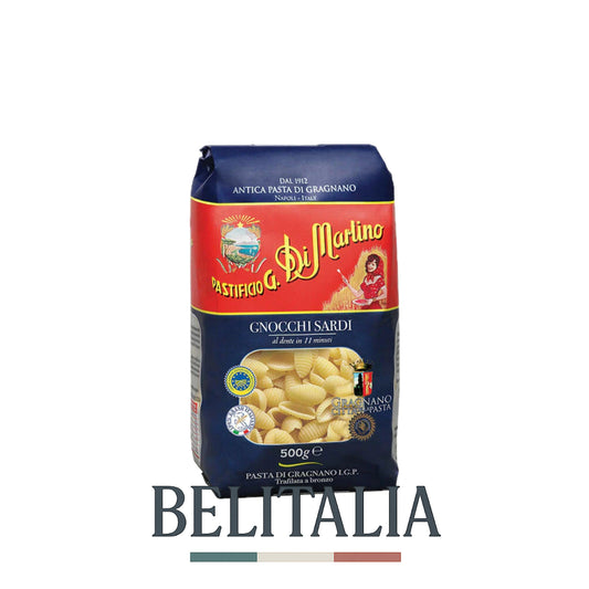Gnocchi Sardi 500g - Di Martino