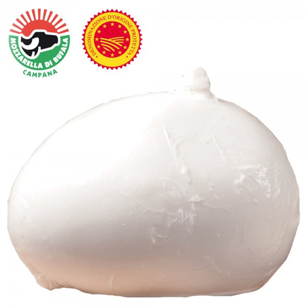 Regina di Battipaglia - Grande mozzarella di Bufala Campana DOP - Caseificio Mail