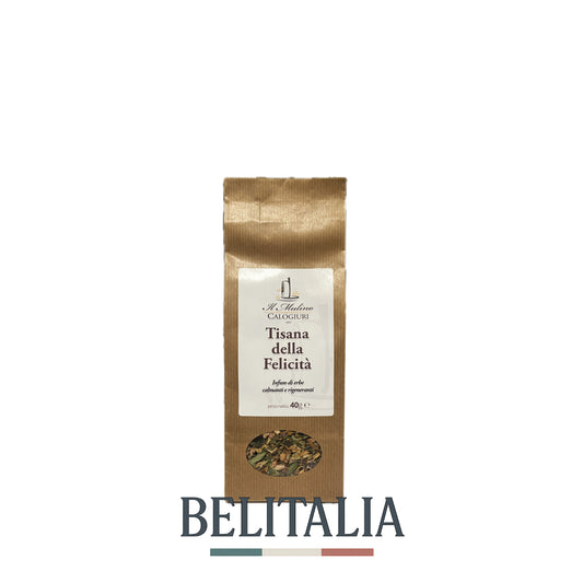 Tisane du Bonheur 40g - Il Mulino Calogiuri