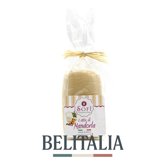Bloc de lait d'amande 100g - Pistaccio Sofi