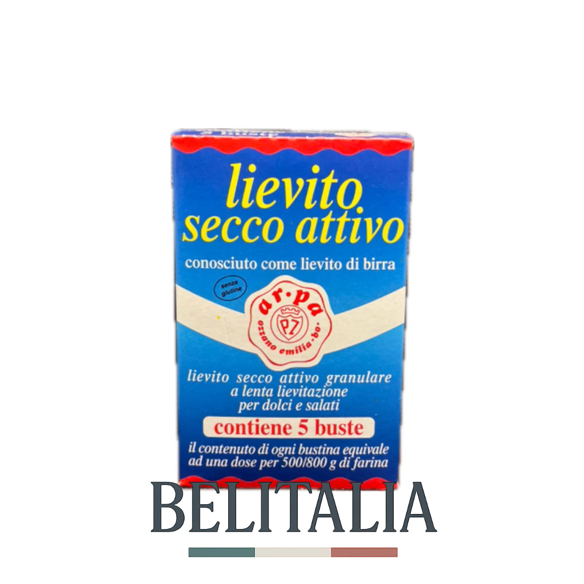 Levure de bière sèche