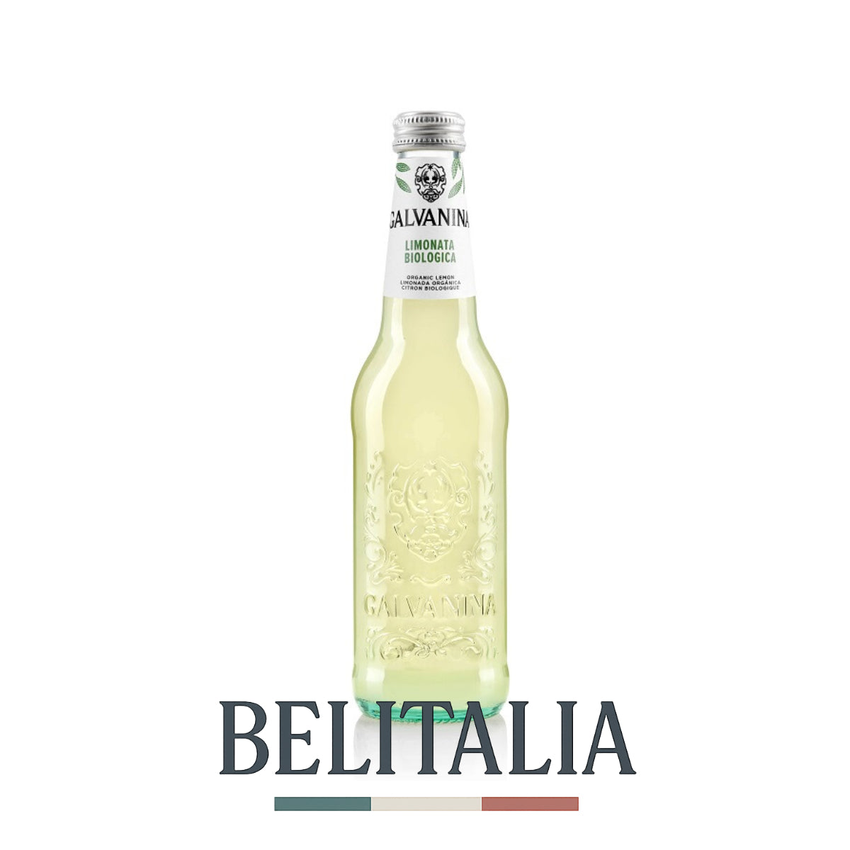 Limonade Bio 355ml - Galvanina