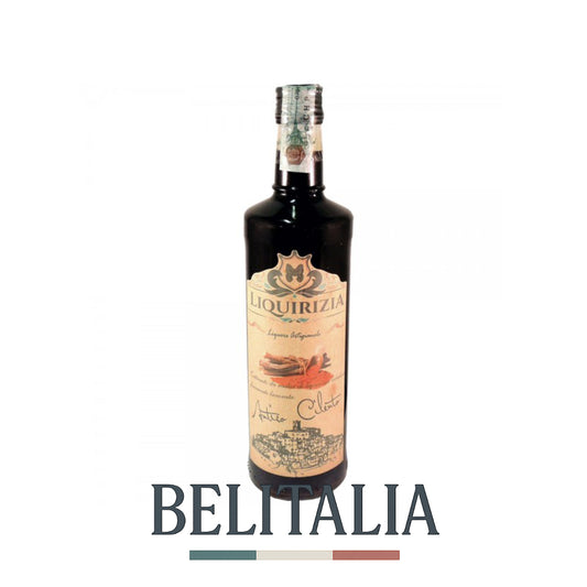 Liqueur de réglisse méditerranéenne - Antico Cilento