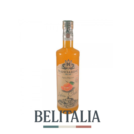 Liqueur de mandarine - Antico Cilento