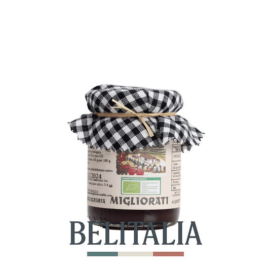 Confiture de fraise 450g - Migliorati