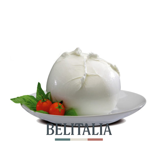 Mozzarella di Bufala Campana DOP - Caseificio Mail