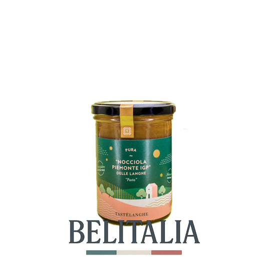 Pâte de noisettes 100% Piémont IGP 300g - Tastelanghe