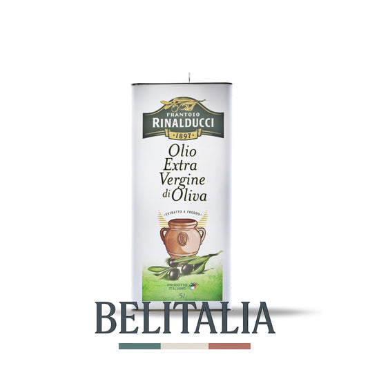 Huile Extravierge d'olive 5l - Rinalducci