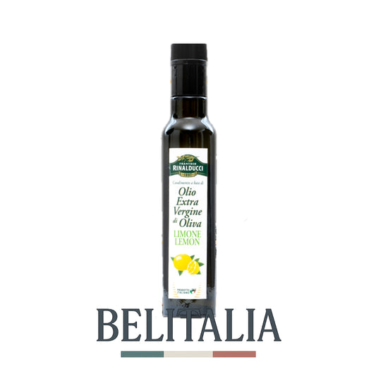Huile au citron 250 ml - Rinalducci