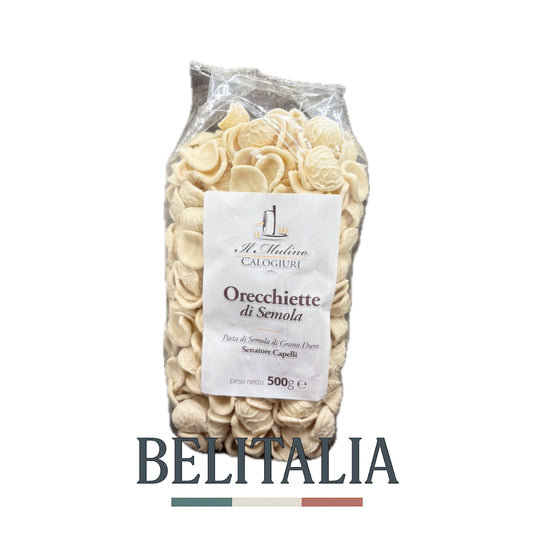 Orecchiette Senatore Cappelli 500g - Il Mulino Calogiuri
