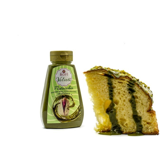 Velvetì à la Pistache 180g - Pistacchio Sofi