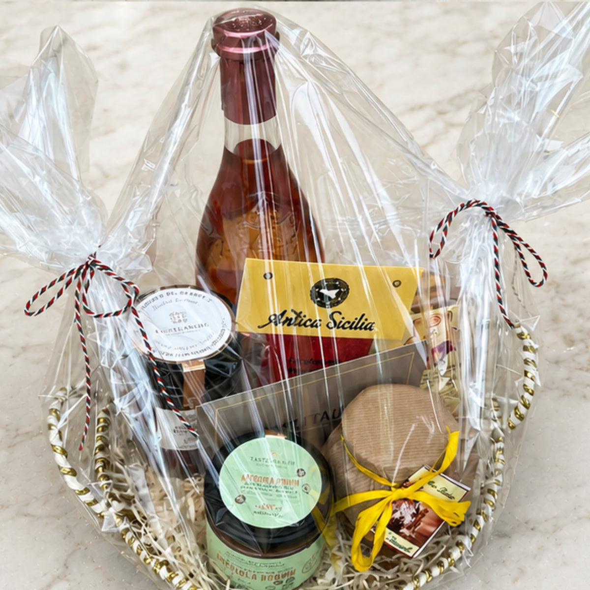 Panier Fête de Pères