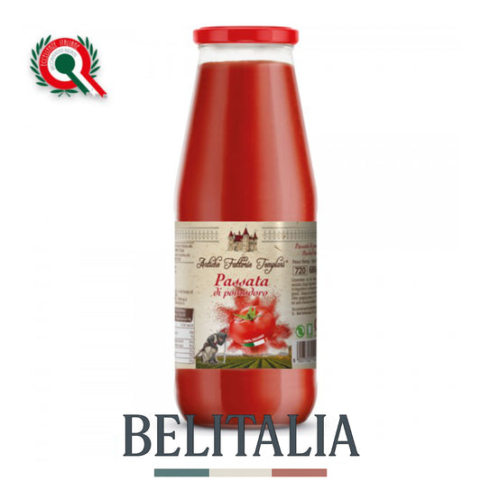 Purée de tomates du Cilento 680g - Antiche Fattorie Templari