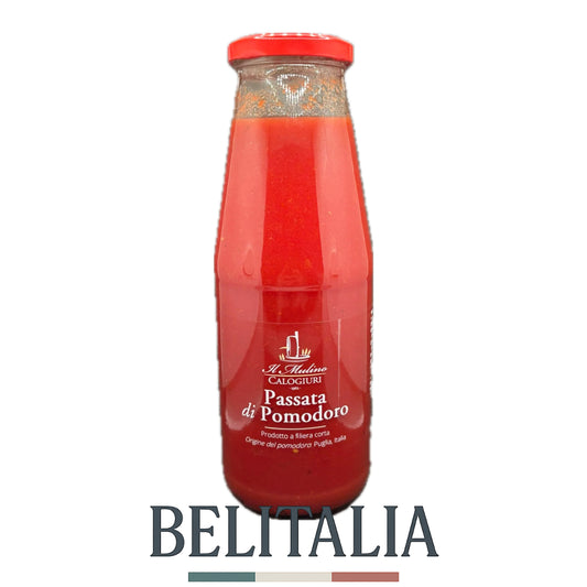 Purée de tomates 680g - Il Mulino Calogiuri