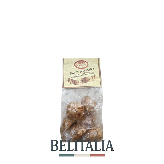 Pâtisseries aux amandes 250g - Gusto Squisito