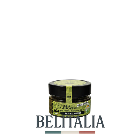 Pesto Genovese au Basilic Dop - Tube Original