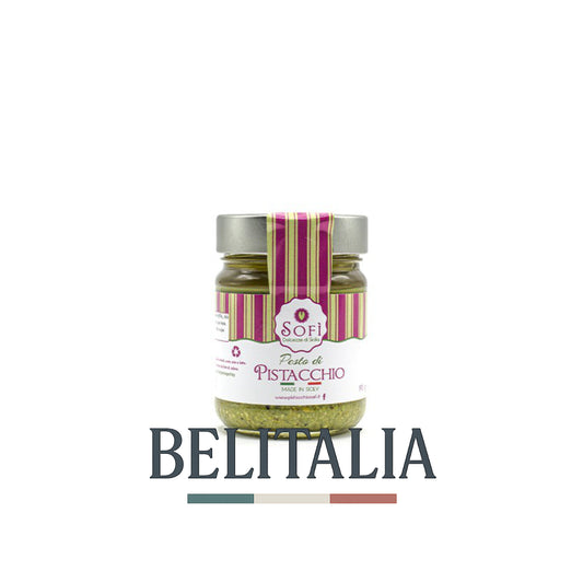 Pesto de Pistaches 190g - Pistacchio Sofi