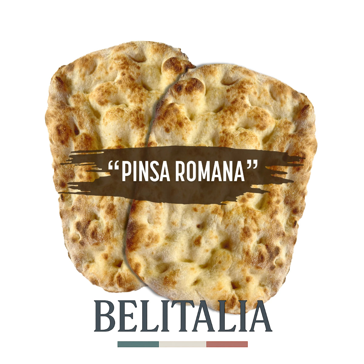 Pinsa Romana 2 pièces - Scuderi Prime