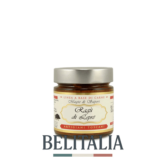 Ragoût de lièvre 212g - Magie di Sapori