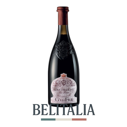 Ronchedone - Vin rouge 0,75l - Cà dei Frati