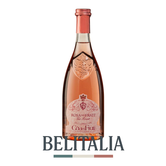 Rosa dei Frati - Vin rosé 0,75l - Cà dei Frati
