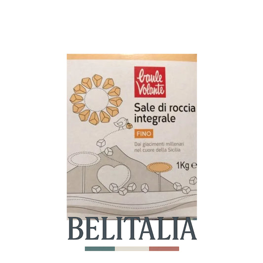 Sel gemme fin de Sicile 1kg