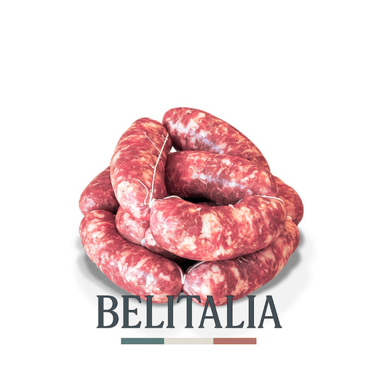 Saucisse artisanale d'Ombrie - Pane & Dintorni