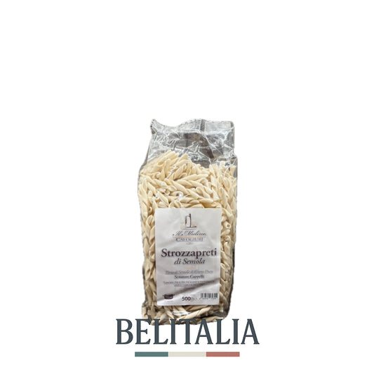 Strozzapreti Senatore Cappelli 500g - Il Mulino Calogiuri