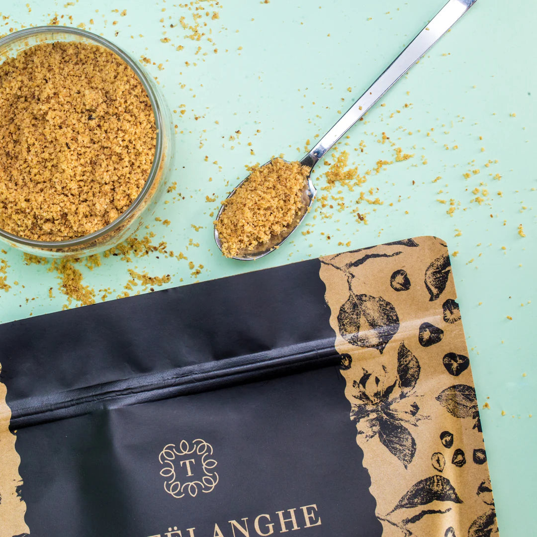 Farine de noisettes du Piémont IGP 500g - Tastelanghe