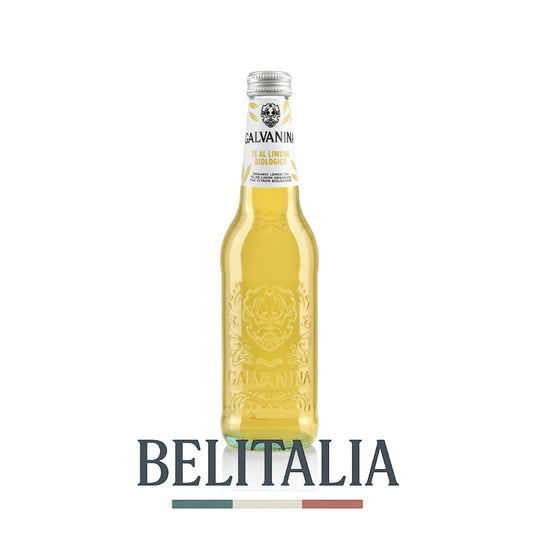 Thé au Citron Bio 355ml - Galvanina