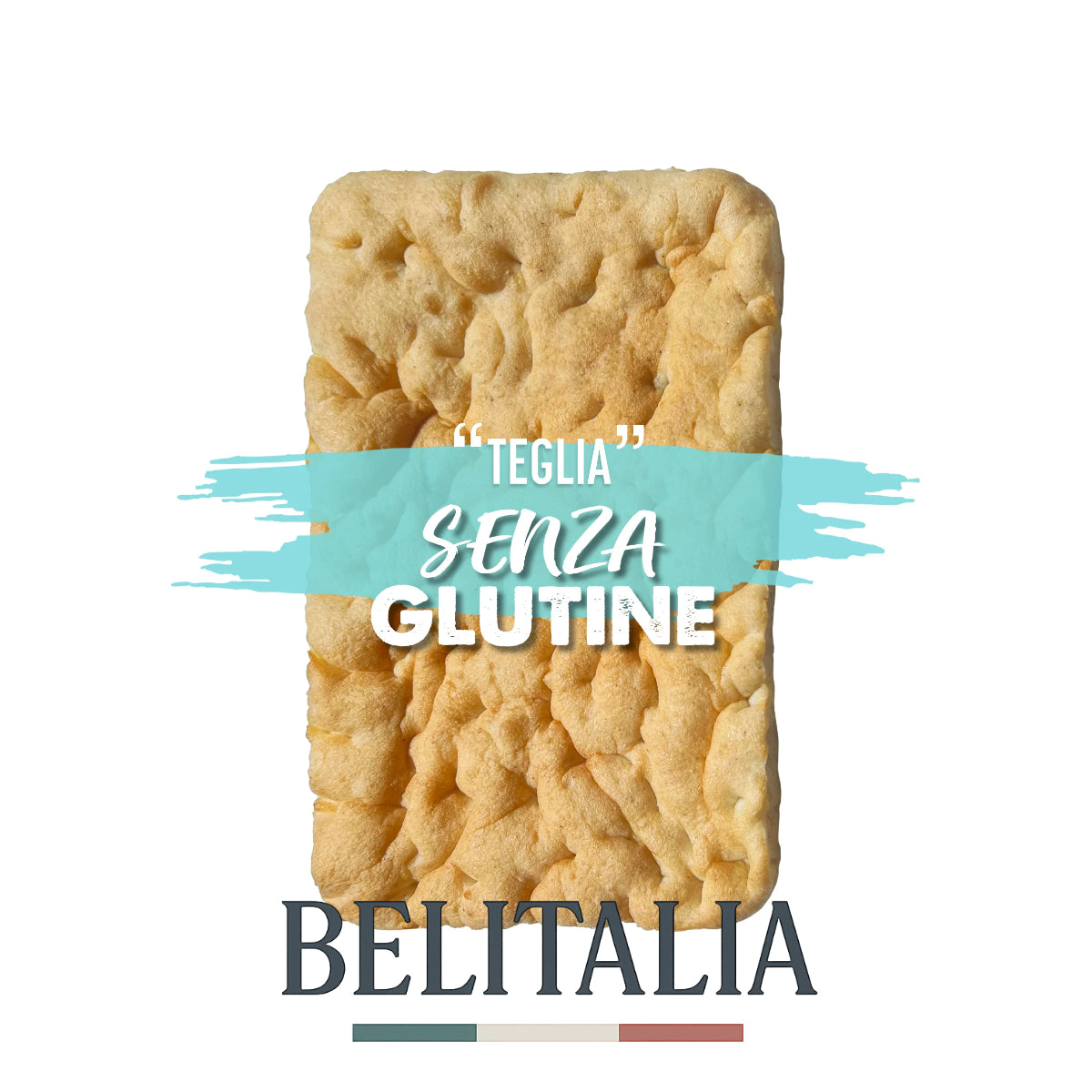 Teglia sans gluten 280g - Scuderi Prime