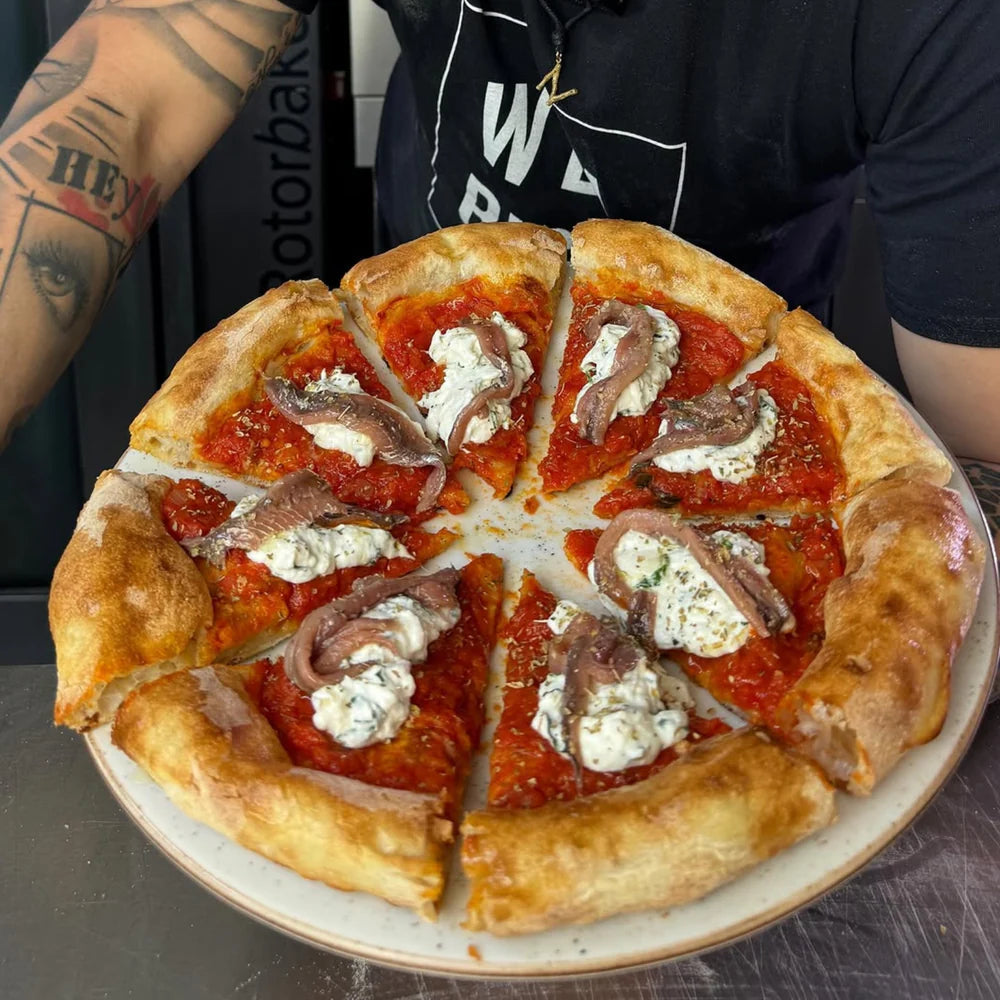 Base à pizza "Classique" 230g - Scuderi Prime