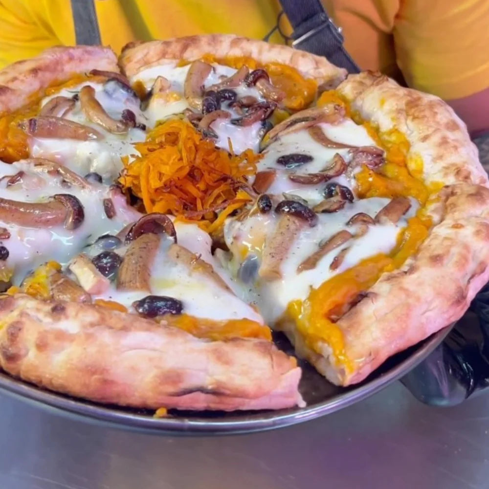 Base à pizza sans gluten 245g - Scuderi Prime
