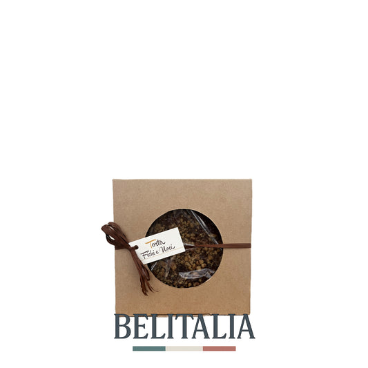 Tarte aux figues et aux noix 300g - Gusto Squisito