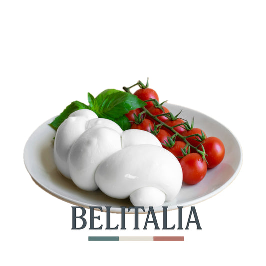 Treccione di Bufala Campana DOP - Caseificio Mail