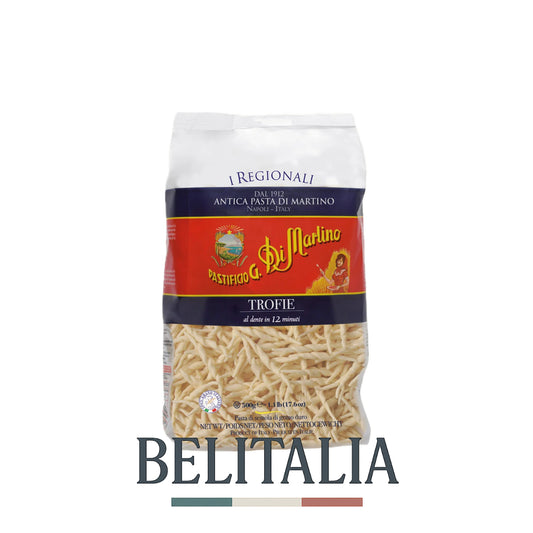 Trofie 500g - Di Martino