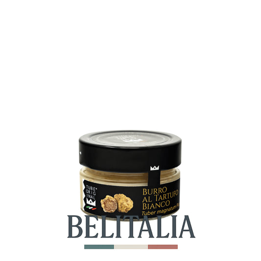 Beurre de truffe blanche 80g - Tube Original